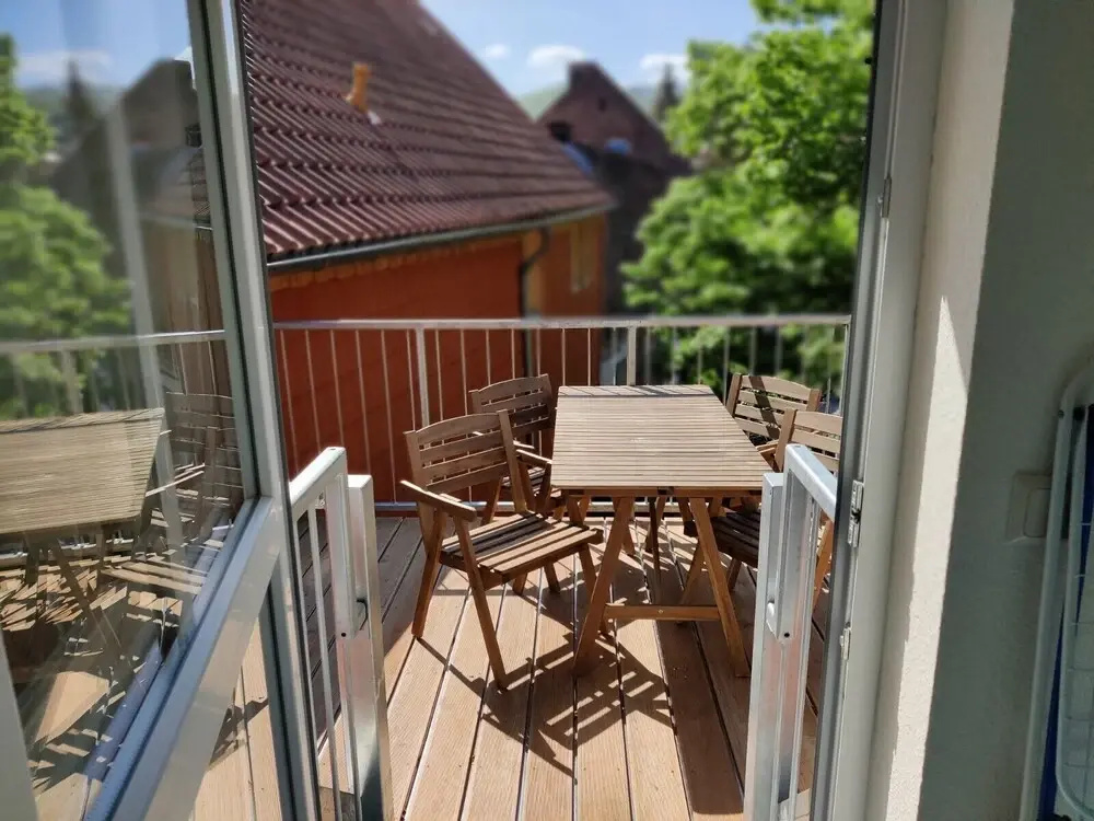 Ferienwohnungen am Markt