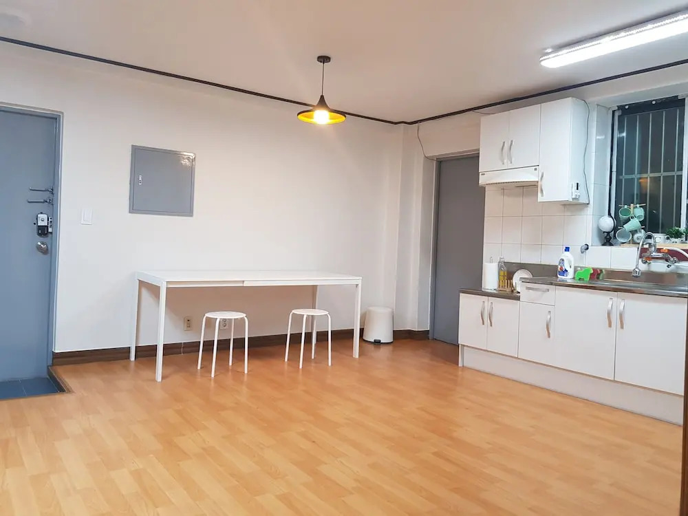 Ocean City House in Hongdae