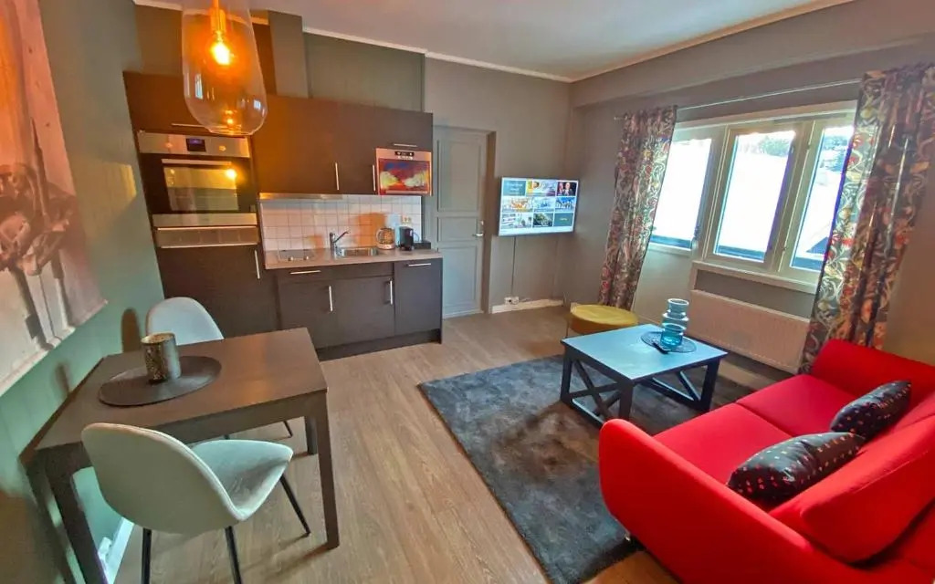 Trysil-Knut Hotel