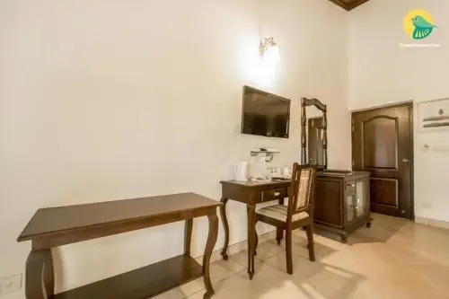 1 Br Boutique Stay In Candolim, By Guesthouser (0A70)