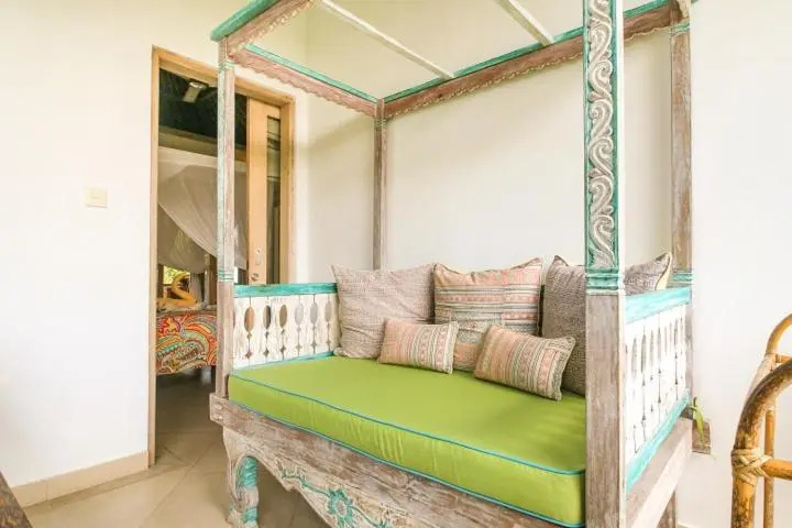 Artsy 2 Bed Villa/Ubud/Pool/AC/Gardens/Penestanan