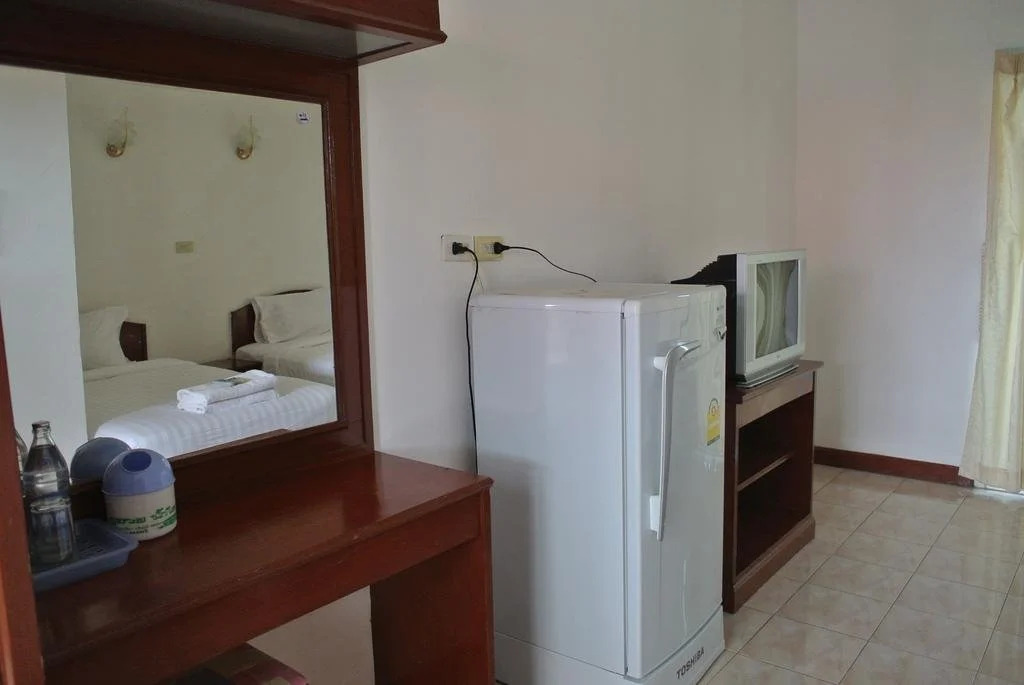 Phusuay Namsai Resort