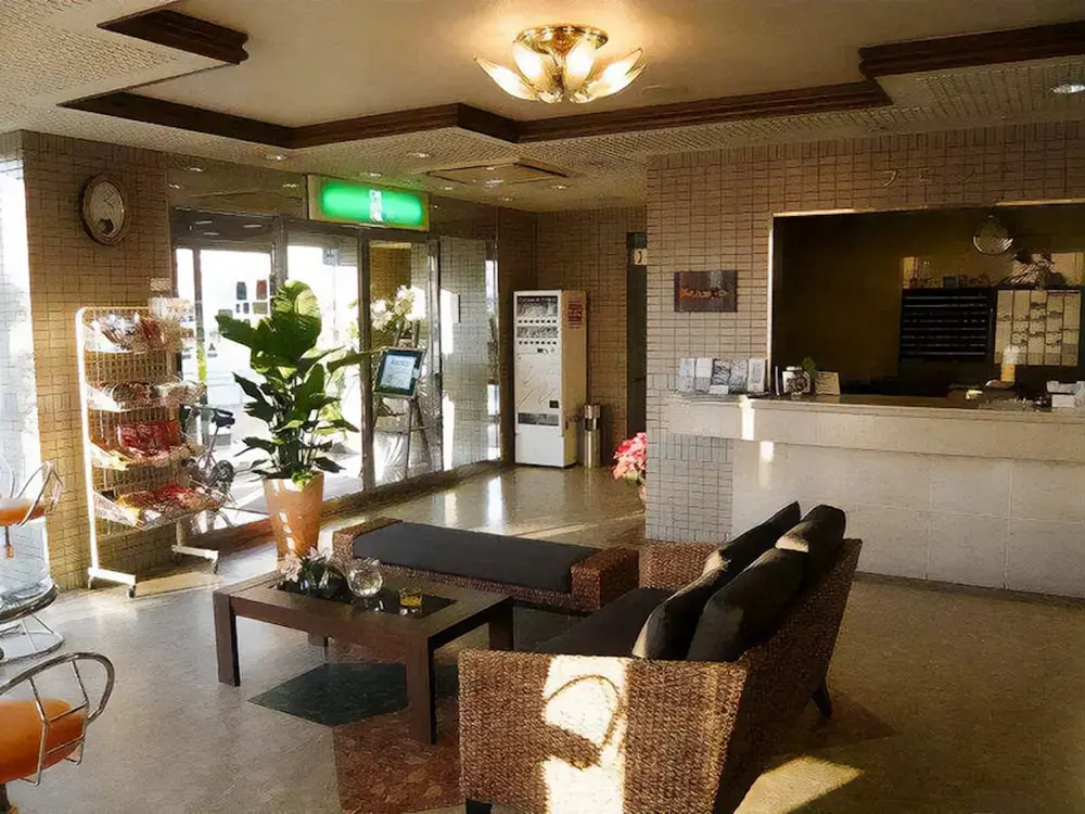 Hotel Crown Hills Naruto