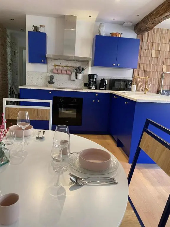 Logement entier - L'Appart des anges 1