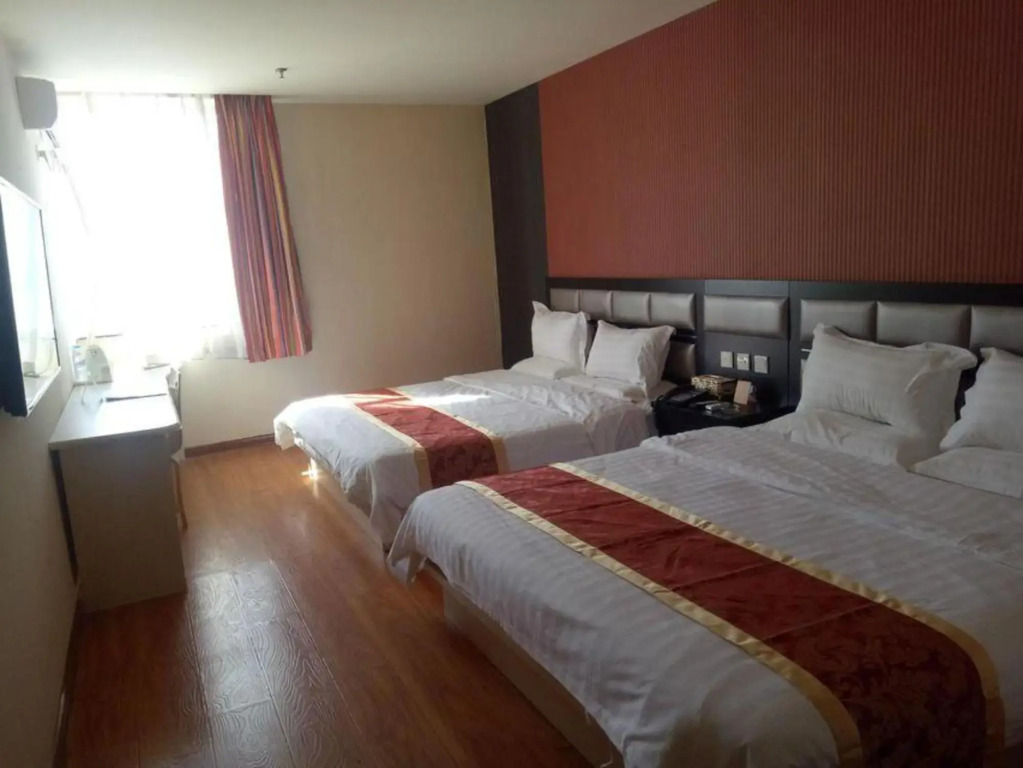Junyuan Hotel (Tianjin Binhai)