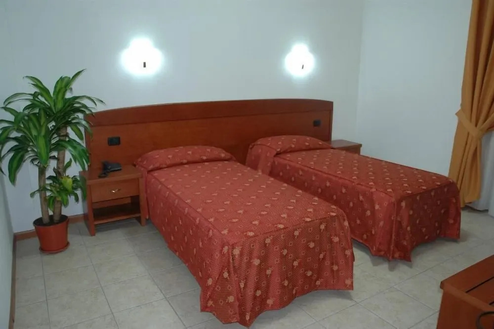 Real Asturias Hotel