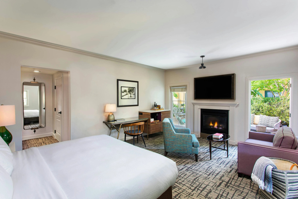 The Lodge at Sonoma Resort, Autograph Collection