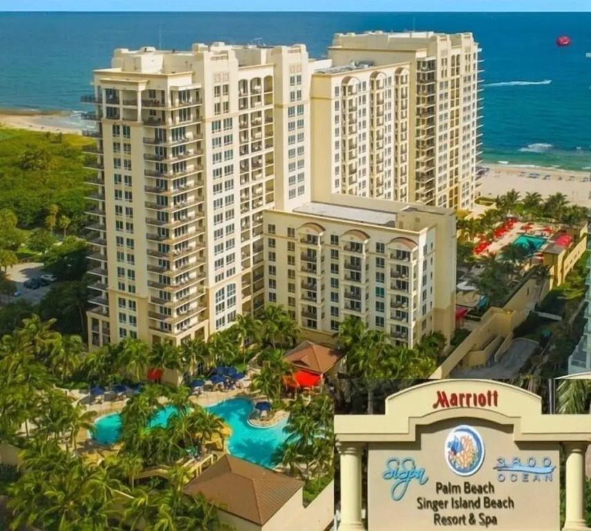 Palm Beach Singer Island Resort & Spa Luxury Suites