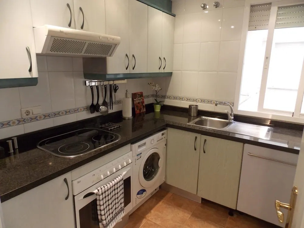 Beachside Apartment Near Puerto Banus