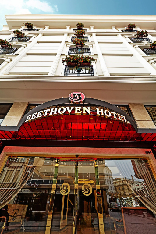 The Barbarossa Hotel