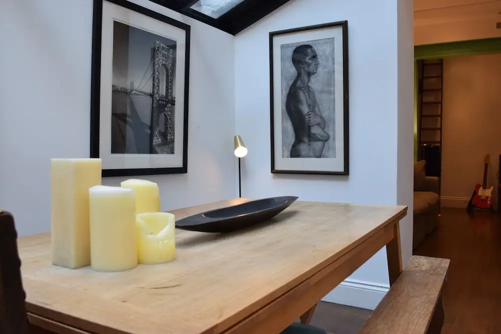 Modern 2 Bedroom Apartment In West Kensington