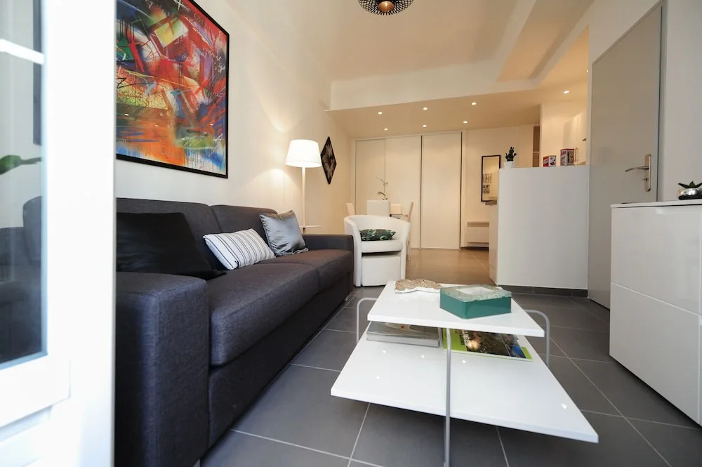Exclusive Suite Imperazur Nice - 5 Stars Holiday House