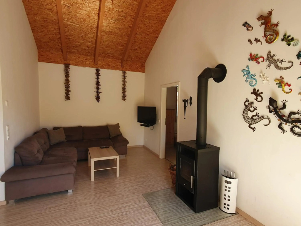 "Ferienhaus 1" Meyersgrund Im Thüringer Wald
