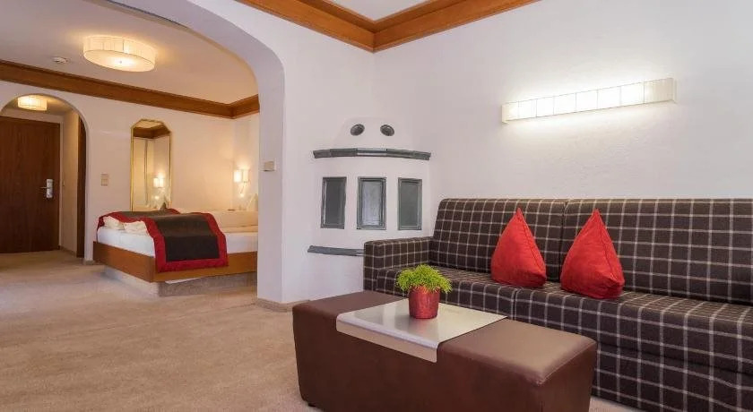 Alpen-Comfort-Hotel Central
