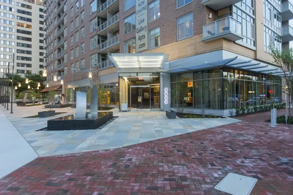 Global Luxury Suites at Woodmont Triangle North