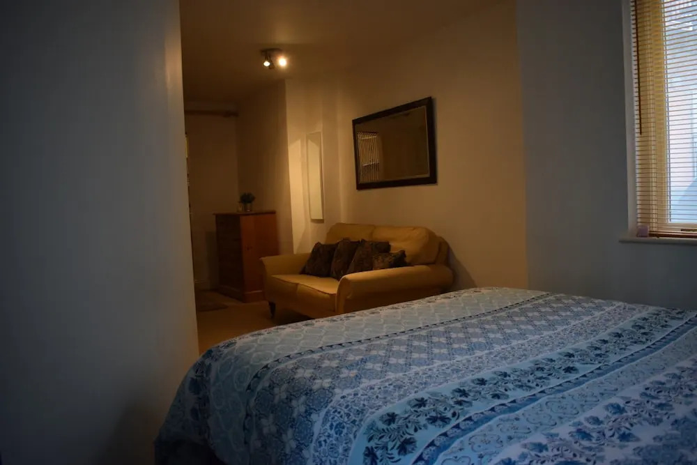 2 Bedroom With 2 Balconies in Dublin
