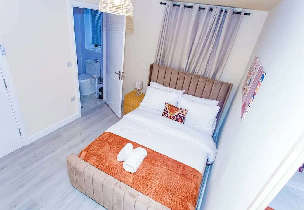 Manchester Charm - 3 Bedroom House