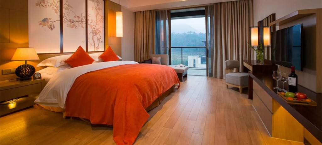 Dongyang Fenghuang Valley Narada Resort and Spa