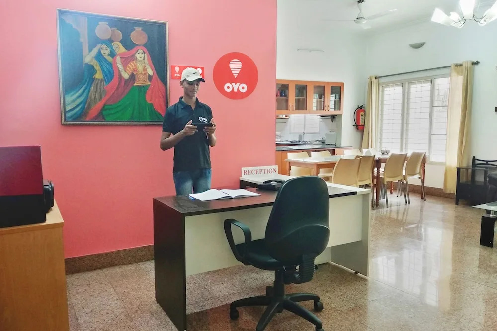 Oyo Rooms Btm 2Nd Stage Silk Board