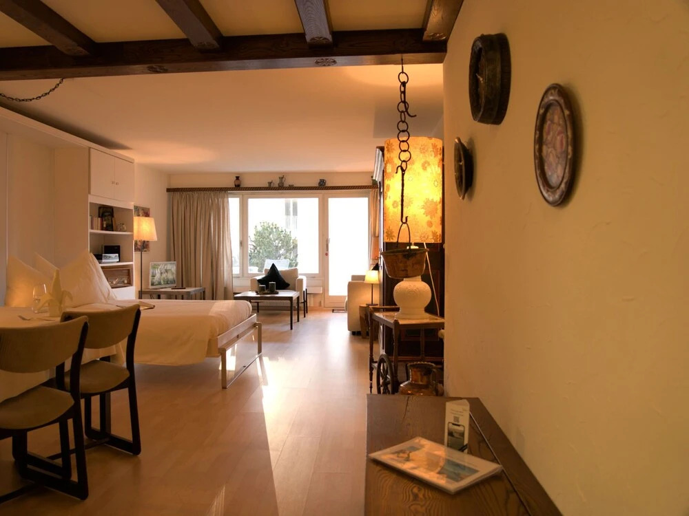 Apartment Residenz Surlej 6 by Interhome