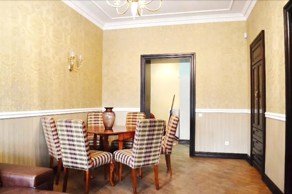 Kiev Accommodation Apartments on Basseina st