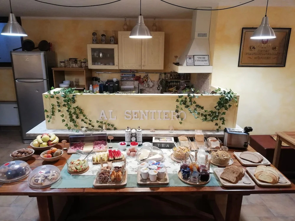 B&B Al Sentiero