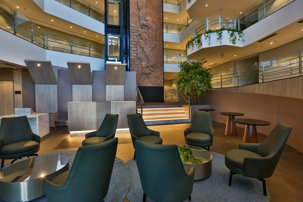 Quality Hotel Blumenau