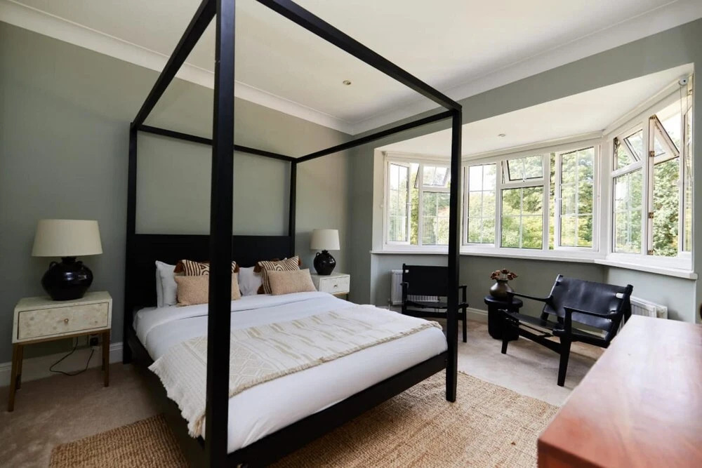 The Richmond Park Hideaway - Cozy 4bdr House With Garden Rooftop Terrace