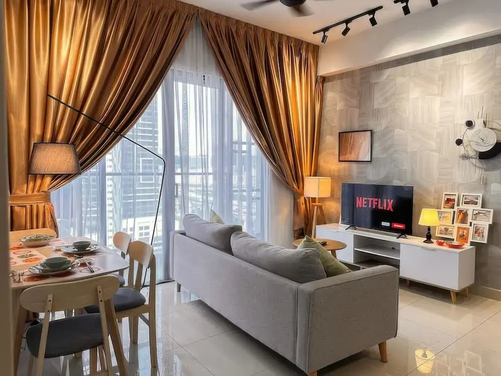 Trion Kuala Lumpur by Roam