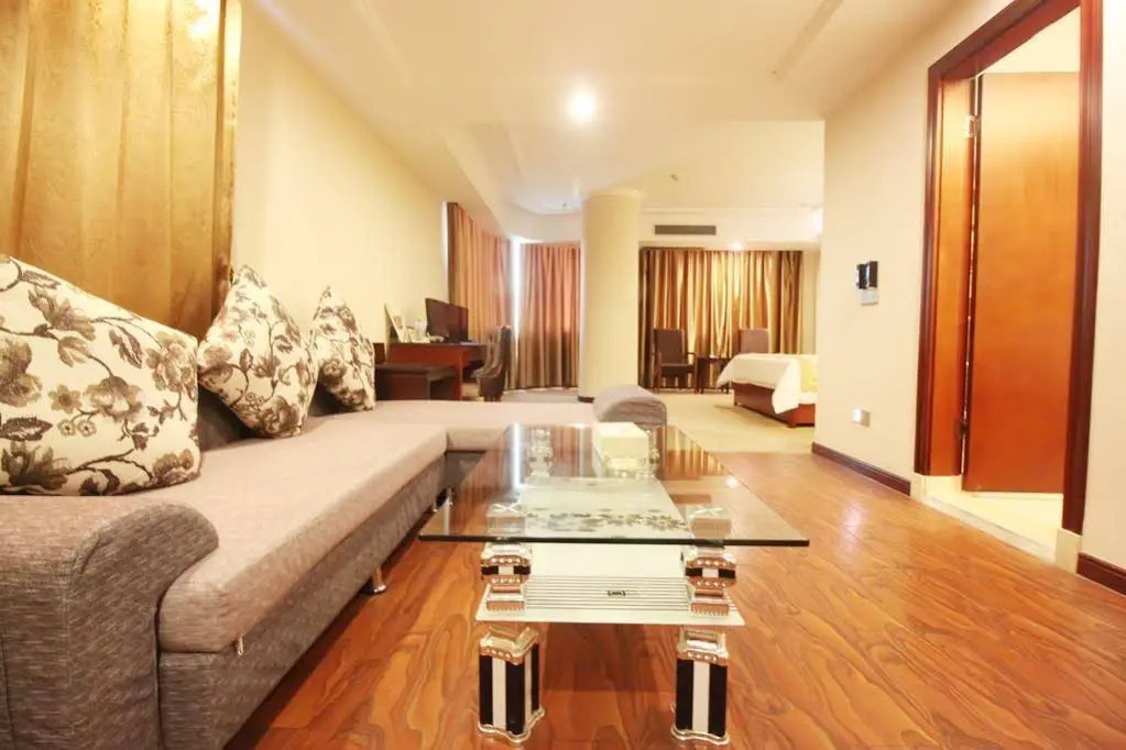 ViennaHotel Guilin Railway Staion