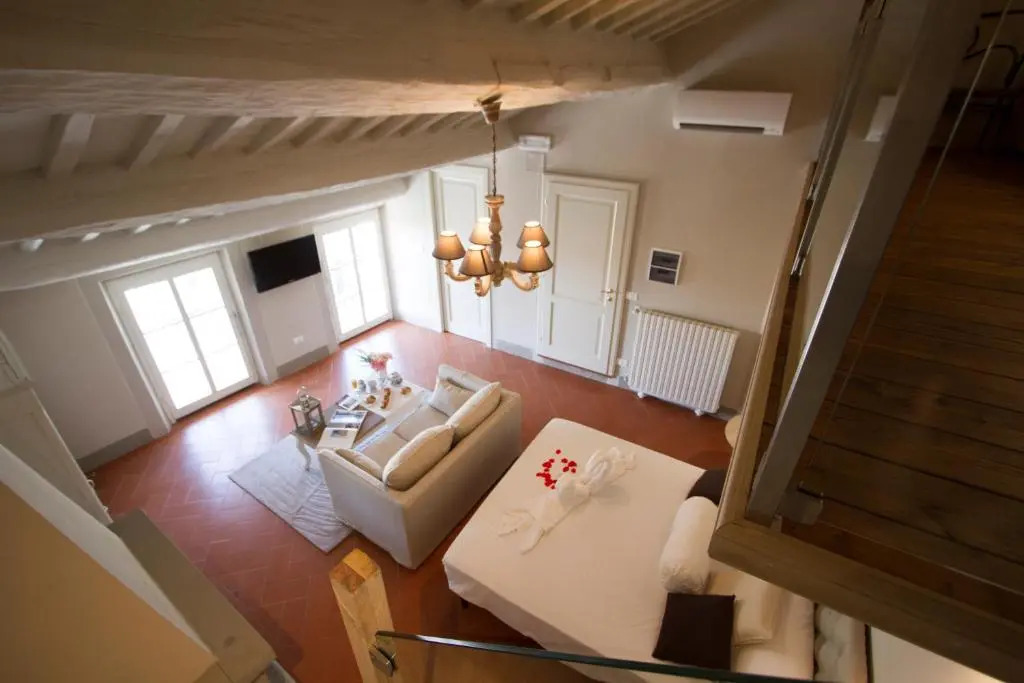 B&B Cortona Suite - Together in Tuscany