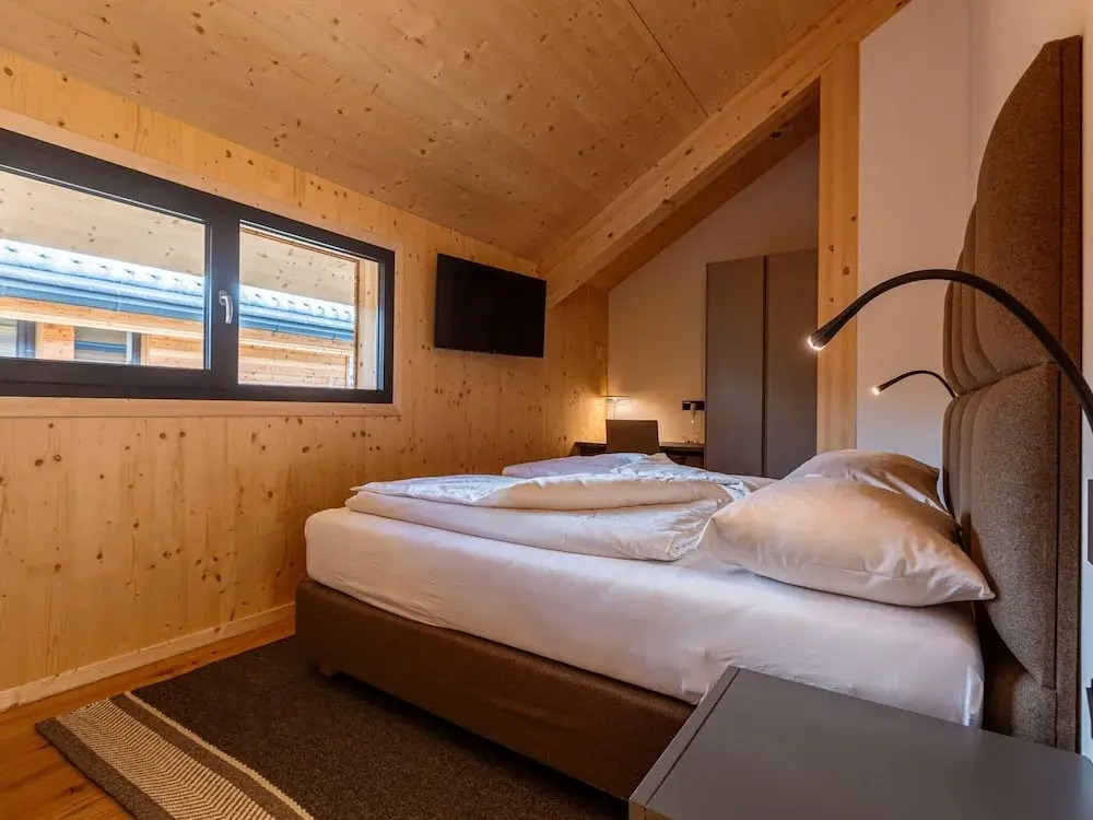 Panorama Holiday Home With Sauna