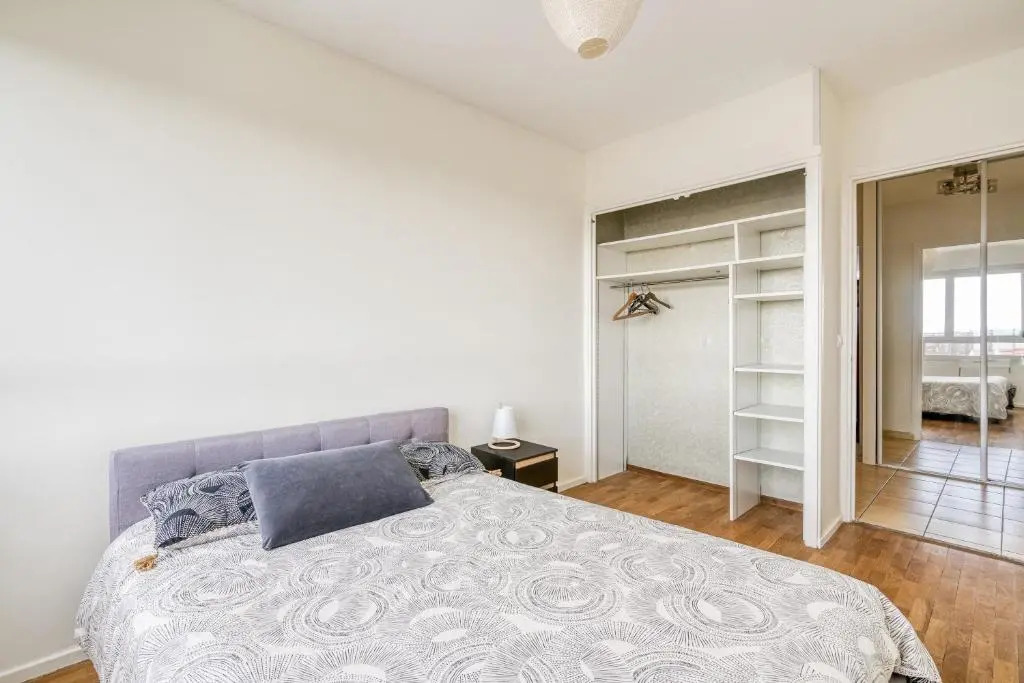 Superbe Apart 2 Rooms Lumineaux Parking Casa Lyon