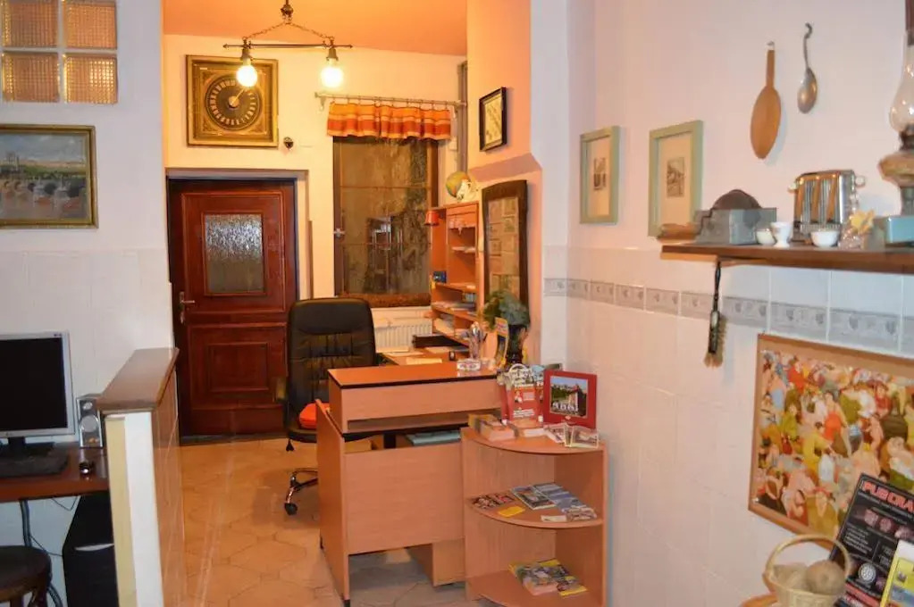 Pension 15 Homér