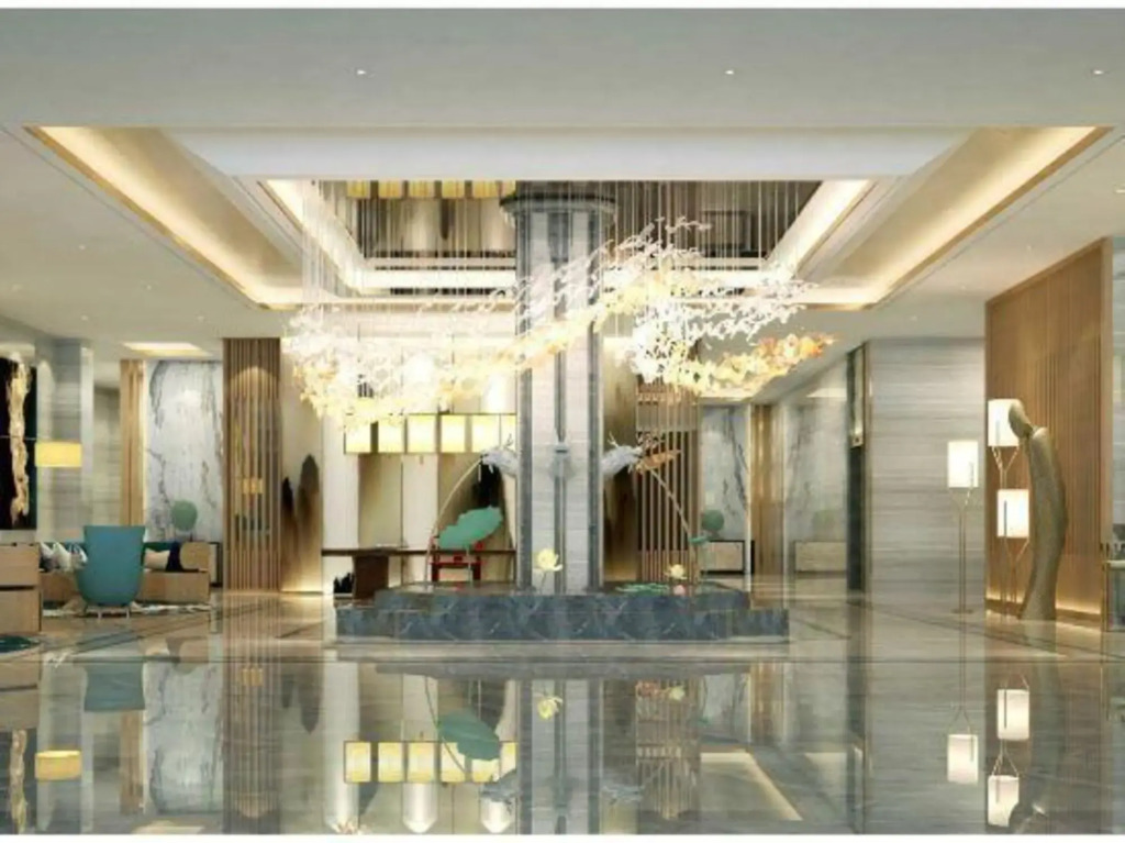 Yueji Smart Hotel