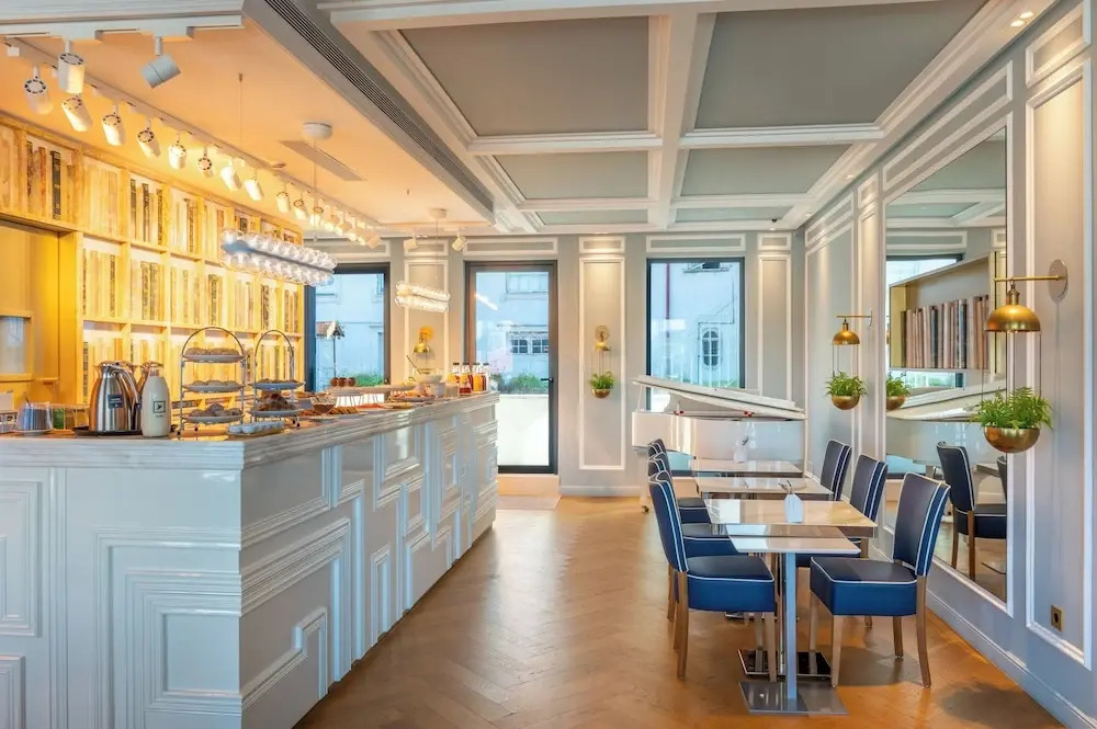 Praxis CBR Boutique Hotel - Coimbra