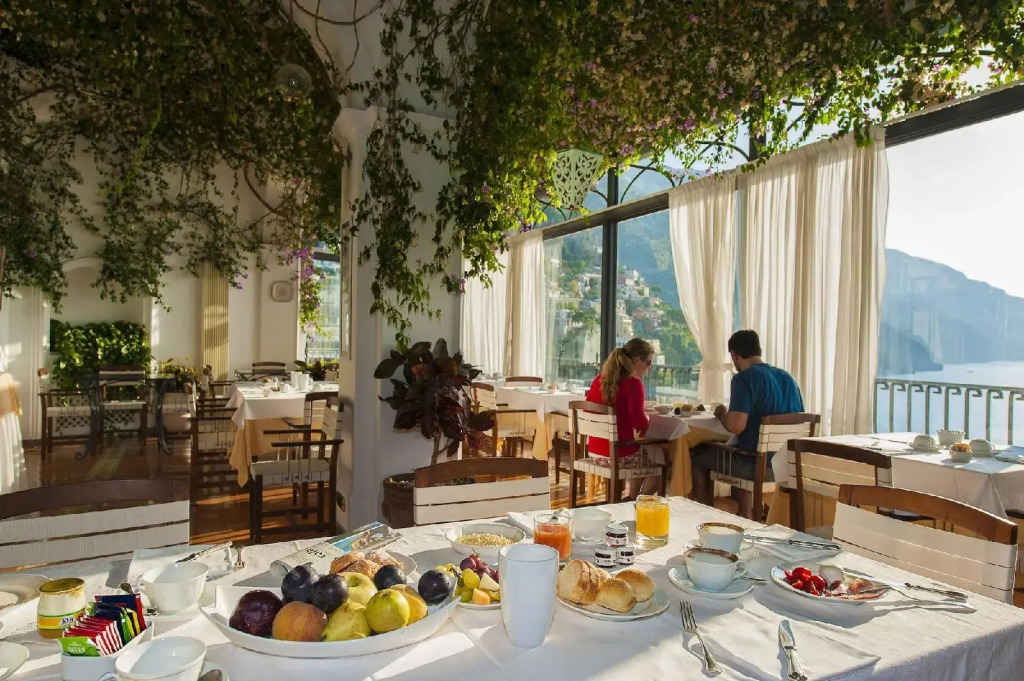 Albergo Miramare Positano