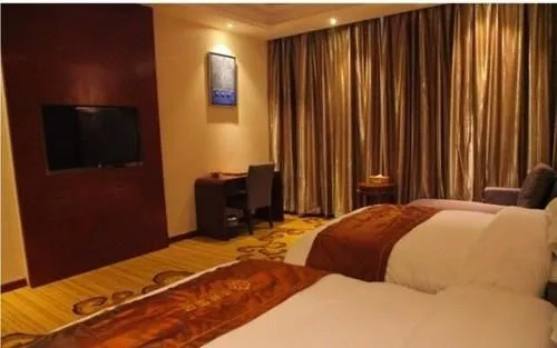Guangzhou Jun Rong Hotel