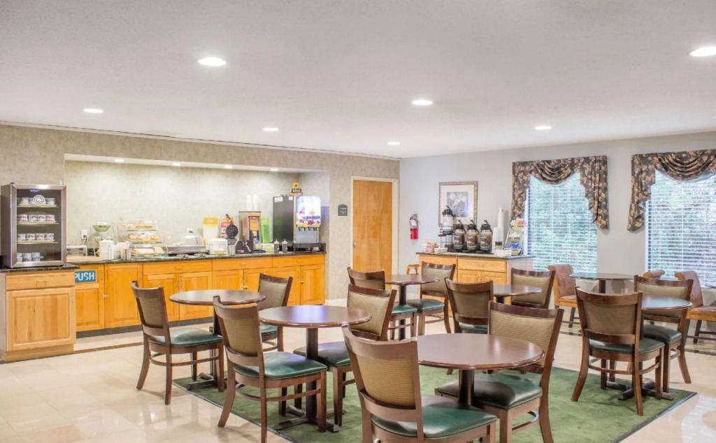 Americas Best Value Inn Raleigh