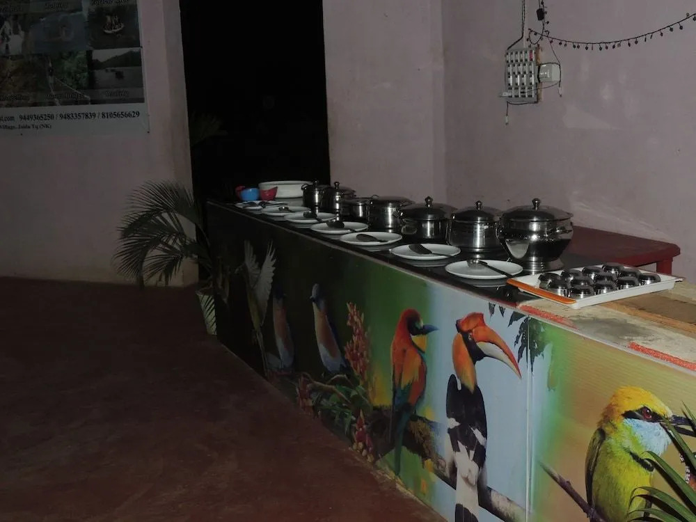 Jungle Nest Homestay