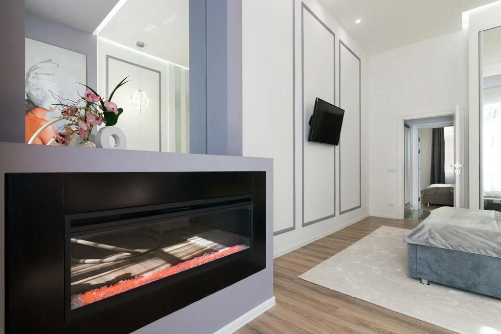 Royal Art-apartment on Chaikovskogo 26