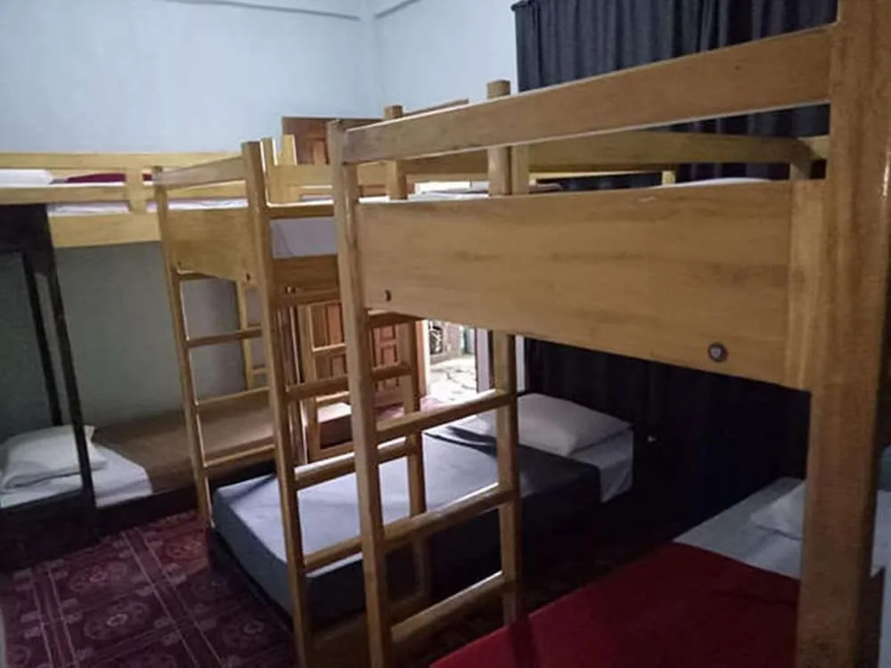 Banaue Pink Eco hostel