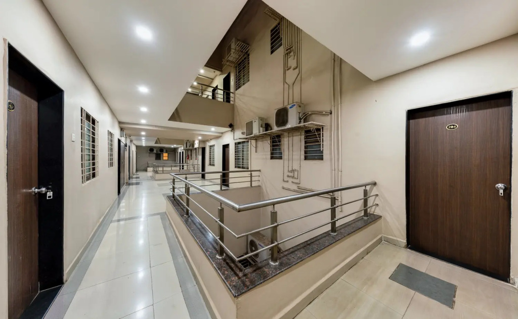 Hotel Radhakrishna