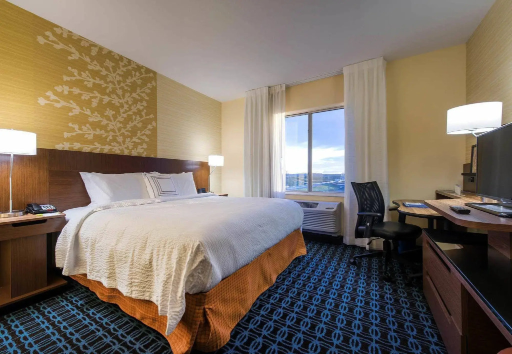 Fairfield Inn & Suites by Marriott Leavenworth