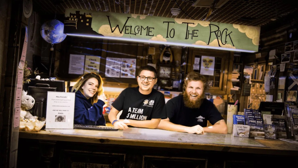 Castle Rock Hostel