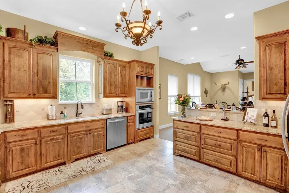 Luxury On Main St! Stunning Home in Heart of Fred!