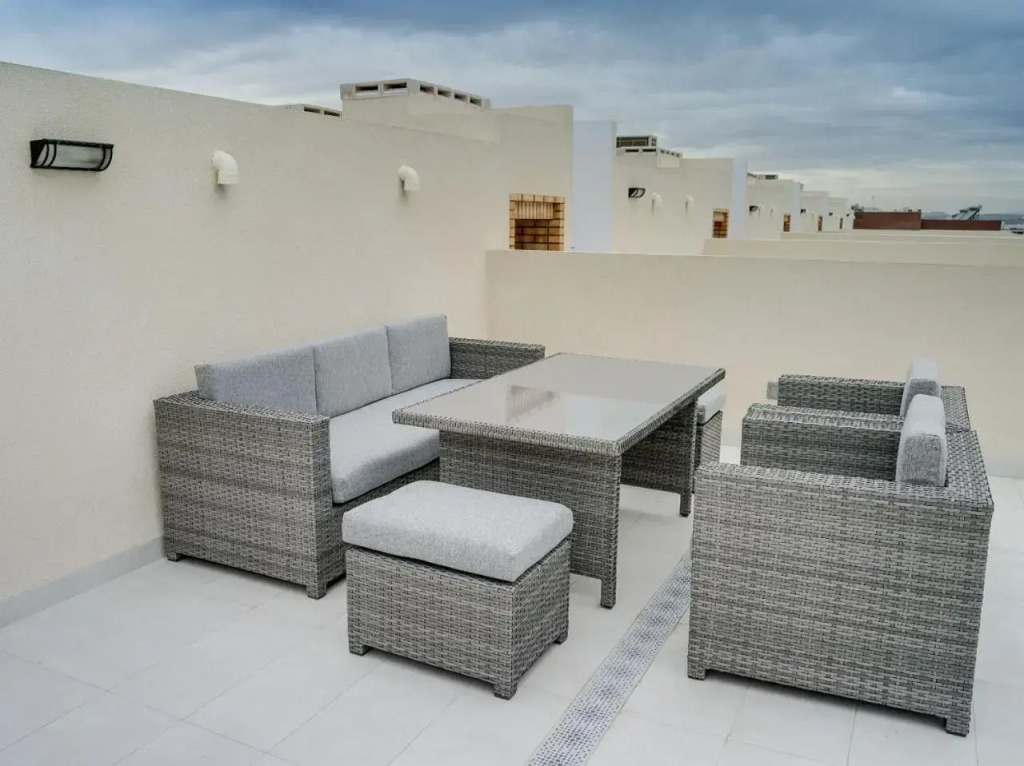 Vivienda aguas nuevas familiar & deportivo