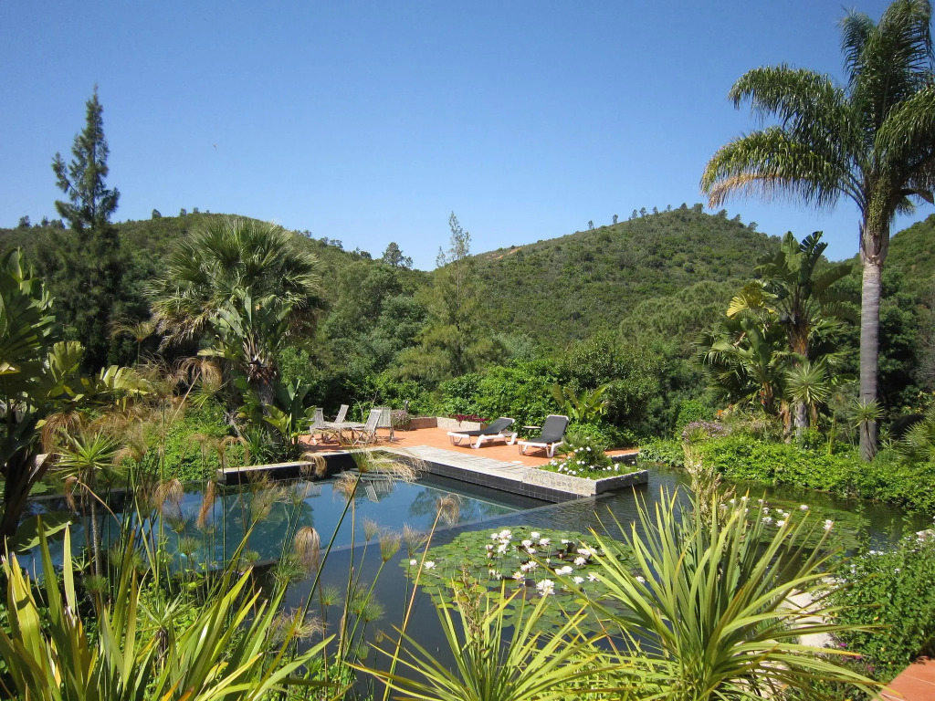 Villa With Garden Oasis in Monchique