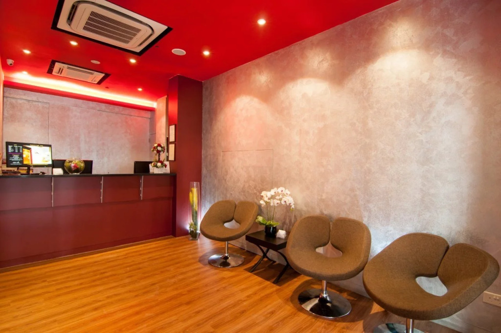 Fragrance Hotel - Rose
