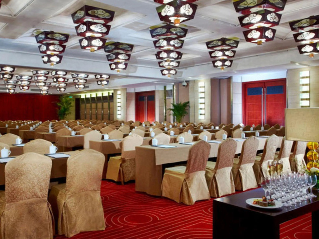 Nanjing New Century Hotel